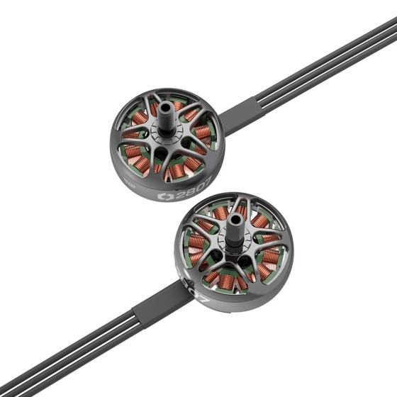 SpeedyBee 2807 1050KV 6S Motor Mario Fold 8 DC for Rc Fpv Racing Drone Rc Quadcopter Rc Parts Diy Accessories